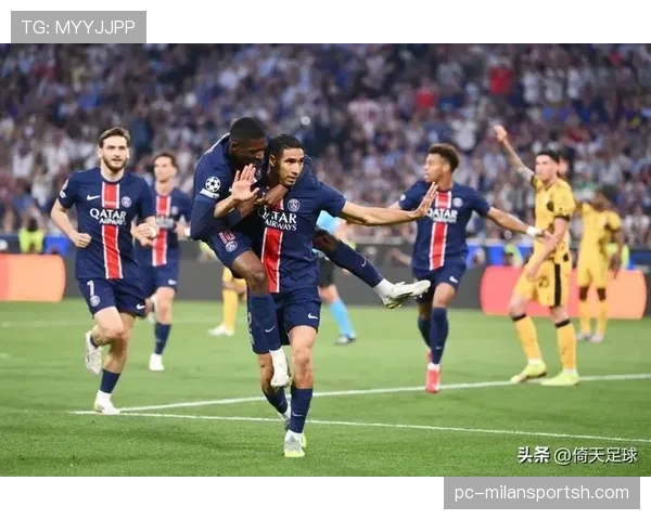 巴黎圣日耳曼边路进攻被针对性限制，战术套路是否已被对手摸透？